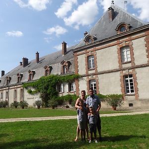 Chateau De Nettancourt Exterior photo