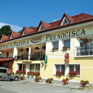 Gostilna In Pizzeria Kovac Hotell Litija Exterior photo