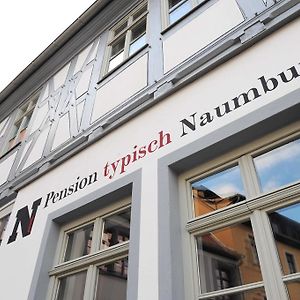 Pension Typisch Naumburg Naumburg  Exterior photo