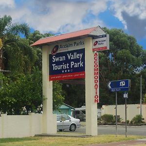 Acclaim Swan Valley Tourist Park West Swan Exterior photo
