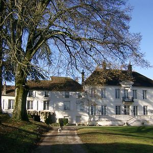 Le Chateau De Prauthoy Exterior photo