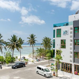 H78 Hotell Hulhumale Exterior photo