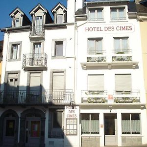 Hotel Des Cimes Luz-Saint-Sauveur Exterior photo