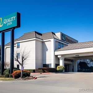 Quality Inn Ft. Worth North Fort Worth Exterior photo