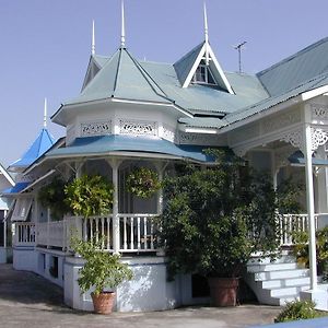 Trinidad Gingerbread House Hotell Port of Spain Exterior photo
