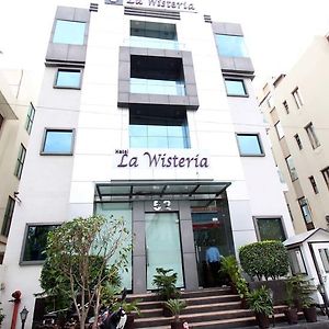 La Wisteria Hotell New Delhi Exterior photo