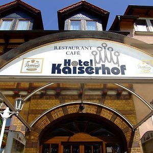 Komforthotel Kaiserhof Kelbra Exterior photo