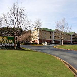 Intown Suites Extended Stay Atlanta Ga - Duluth Exterior photo