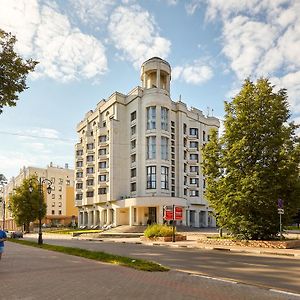 Oktyabrskaya Hotel Nizjnij Novgorod Exterior photo