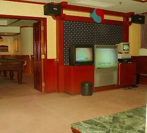 Hoi Tak Hotell Urumqi Interior photo