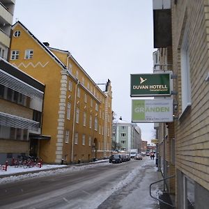Duvan Hotell&Konferens Uppsala Exterior photo