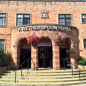 The Brocket Arms Wetherspoon Wigan Exterior photo