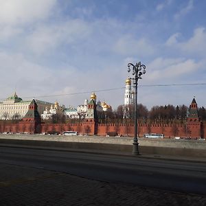 People Red Square Hotel Moskva Exterior photo