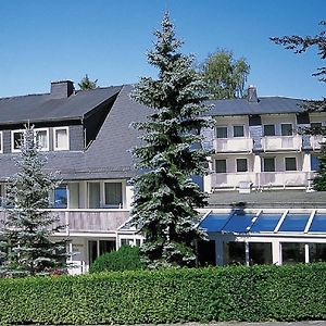 Horn's Gästehaus Hotell Bad Steben Exterior photo