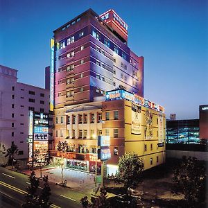 Hotel Masters Gwangju Metropolitan City Exterior photo