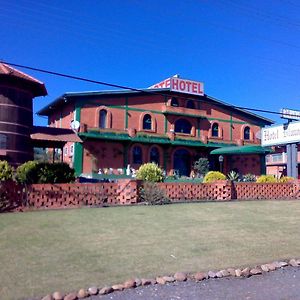 Hotel Blumenpark Rio Negro  Exterior photo