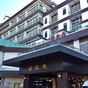 Kindayu Hotell Shibukawa Exterior photo
