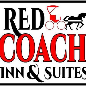 Red Coach Inn & Suites Grand Island Exterior photo