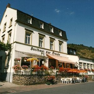 Gasthaus Zur Traube Hotell Hatzenport Exterior photo