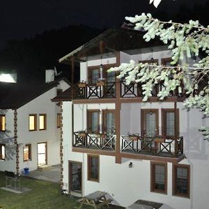 Abant Dort Mevsim Konagi Hotell Bolu Exterior photo