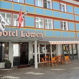 Hotel Löwen Appenzell Exterior photo