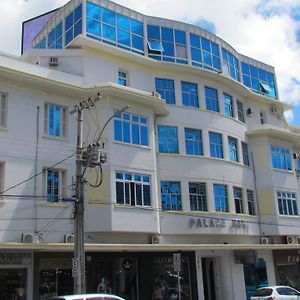 Palace Hotel Araguari Exterior photo