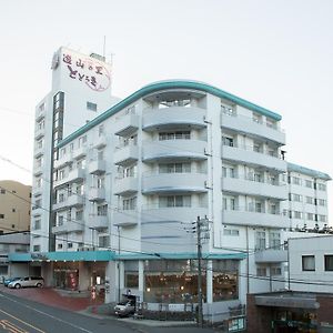 Ikaho Onsen Todoroki Hotell Shibukawa Exterior photo