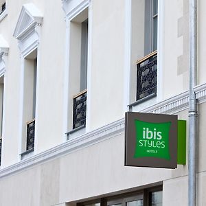 Ibis Styles Chalons En Champagne Centre Hotell Exterior photo