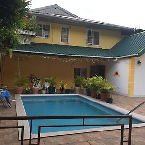 La Mamre Bed and Breakfast Diego Martin Exterior photo