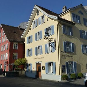 Hotel Lowen Walenstadt Exterior photo