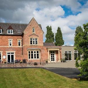 The Cliffe At Dinham Hotell Ludlow Exterior photo