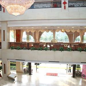 Xinchangjiang Business Hotel Jingdezhen Interior photo