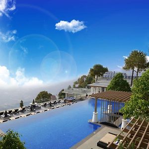 Moksha Himalaya Spa Resort Parwanoo Exterior photo