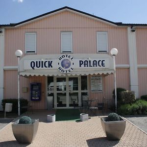 Hotel Quick Palace Valence Nord Bourg-lès-Valence Exterior photo