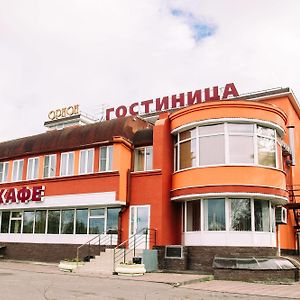 Hotel Orion Nizjnij Novgorod Exterior photo