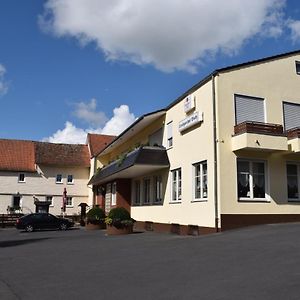 Landgasthof Buch Hotell Eichenzell Exterior photo