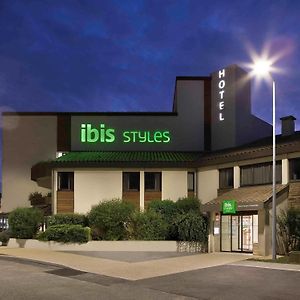 Ibis Styles Niort Poitou Charentes Hotell Vouille  Exterior photo