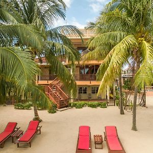 Buttonwood Belize Hotell Hopkins Exterior photo