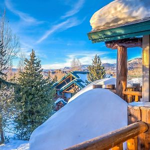 Saddle Creek By Retreatia Hotell Steamboat Springs Exterior photo