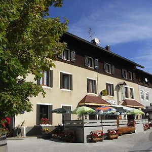 Hotel La Chaumiere Divonne-les-Bains Exterior photo