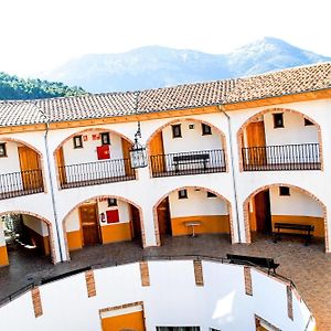 Hotel Magina Plaza Torres  Exterior photo
