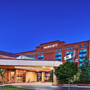 Cleveland Marriott East Hotell Warrensville Heights Exterior photo