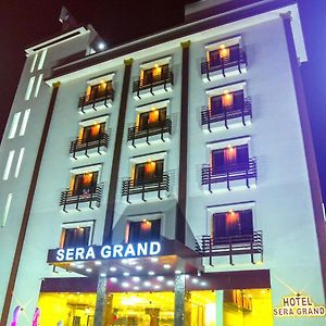 Hotel Sera Grand Chennai Exterior photo