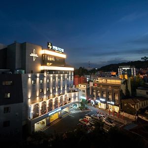 Hotel Artheim Gwangju Metropolitan City Exterior photo
