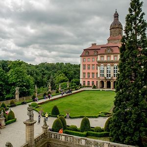 Hotel Ksiaz Wałbrzych Exterior photo
