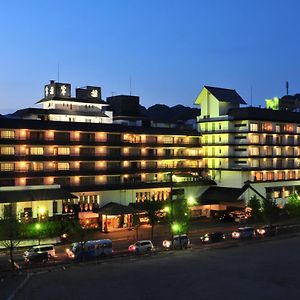 Tokiwa Hotell Yamaguchi Exterior photo