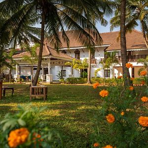 The Postcard Cuelim, Goa Hotell Cansaulim Exterior photo