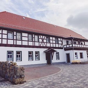 Landgasthof Schwabhausen Hotell Exterior photo