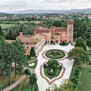 Castello Di Spessa - Residenze D'Epoca Hotell Capriva del Friuli Exterior photo