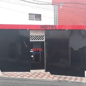 Hotel Kiss - Taboão da Serra Exterior photo
